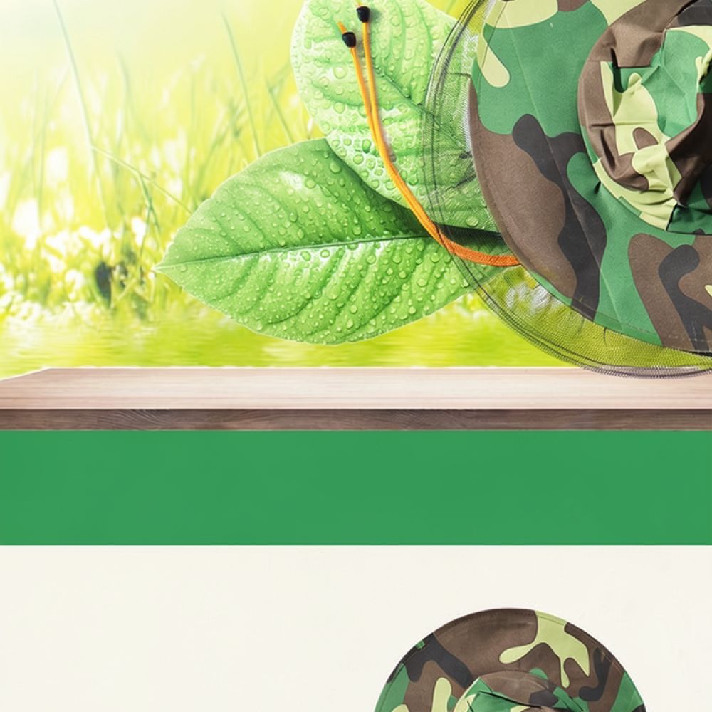Anti Mosquito Net Beekeeping H - огляд і ціна Agriculture Farming Hats