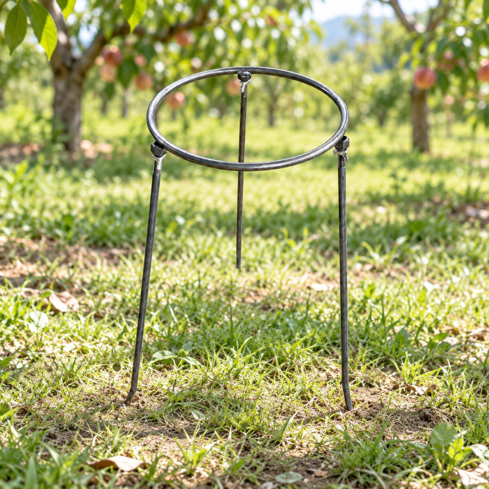 Durable Metal Sack Frame Stand - огляд і ціна Farming Jobs