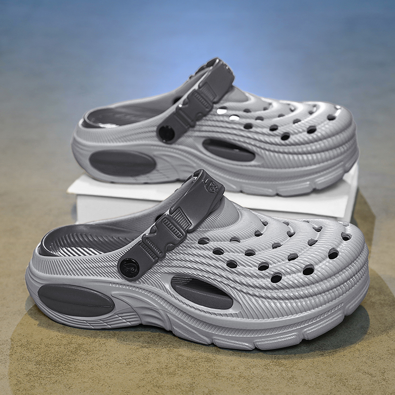 Summer Men Chunky Thick Sole C - огляд і ціна Farming And Agriculture
