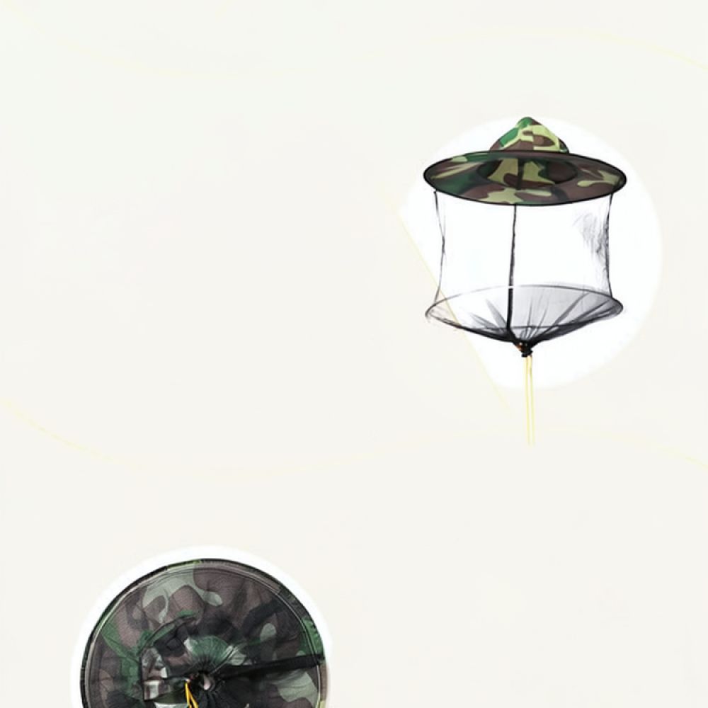 Beekeeping Veil Hat Anti Mosqu - огляд і ціна Agriculture Farming Hats