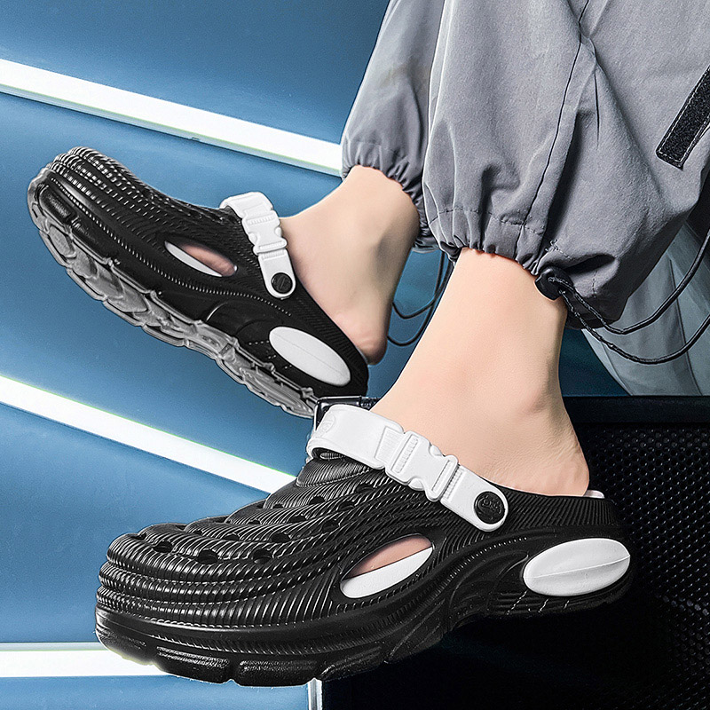 Plus Size 47 Summer Men Sandal - огляд і ціна Farming And Agriculture