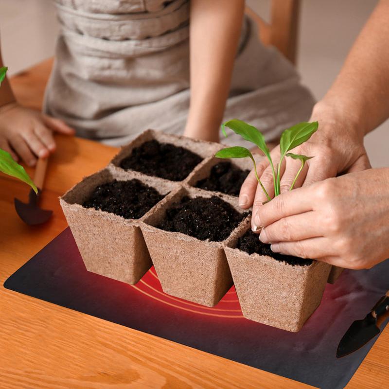 Seedling Heat Mat Indoor Plant - огляд і ціна Seedling Heat Mat