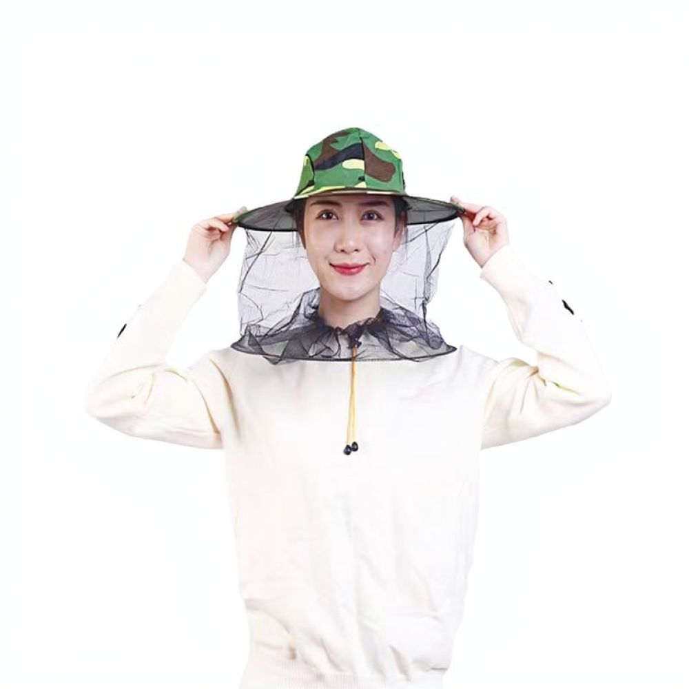 Beekeeping Hat Anti Bee Mosqui - огляд і ціна Agriculture Farming Hats
