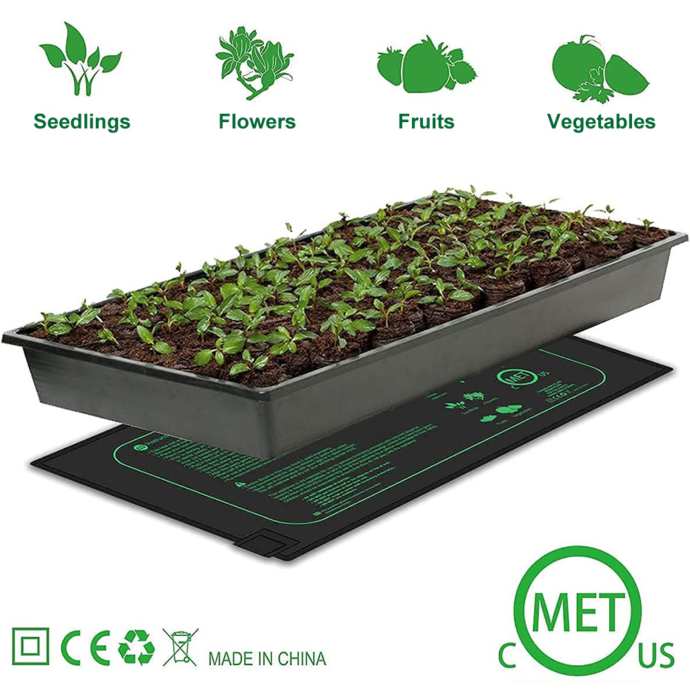 10/25/50CM Seedling Heat Mat I - огляд і ціна Seedling Heat Mat
