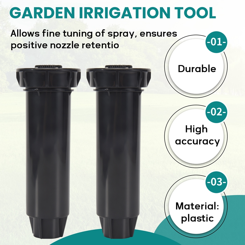 10Pcs -Up Sprinkler Lawn Tool  - огляд і ціна Farming And Agriculture