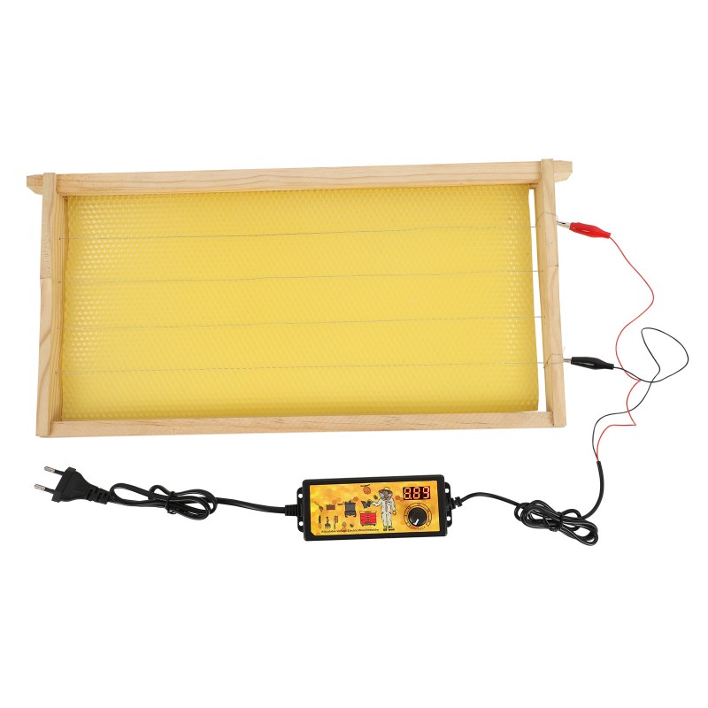 ABMS-Beehive Frame For Wax Fra - огляд і ціна Beehive Frame Wax